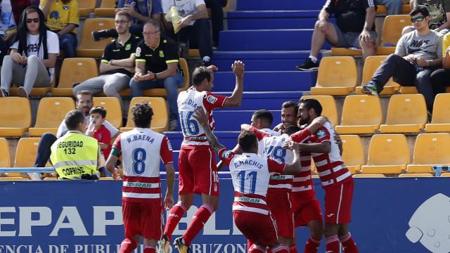 Granada CF en Alcorcon _javiergandul_079