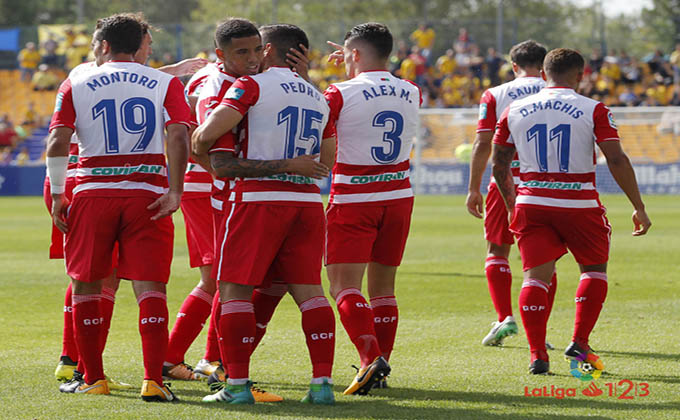 Granada CF santo domingo