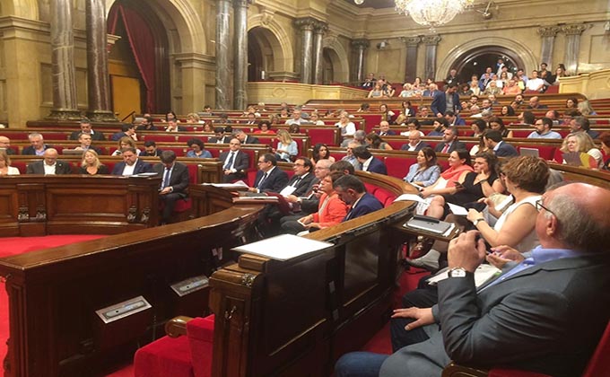 Parlament Catalan