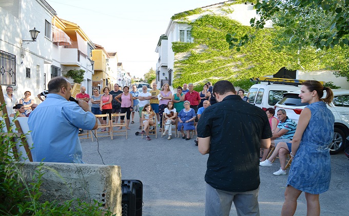 asambleas la zubia