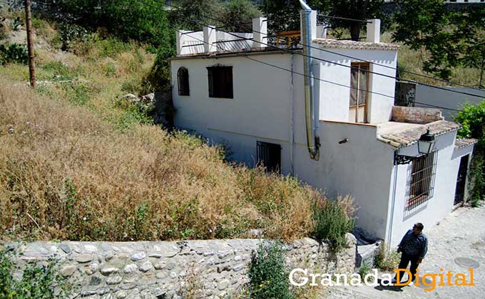 cableado sacromonte