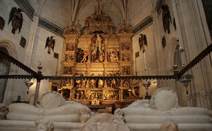 capilla real