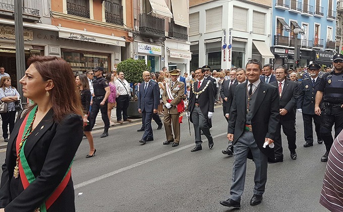 desfile hispanidad