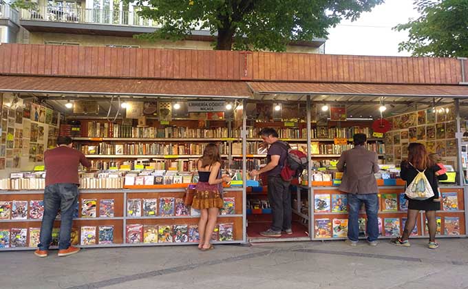 feria libro ocasion