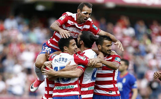 gol granada