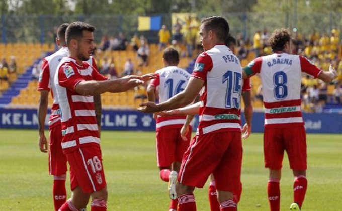 granada cf en alcorcon