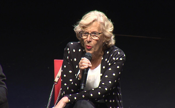 manuela carmena