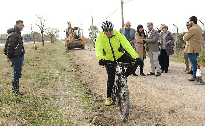 JMG_0632- Armilla Carril Bici