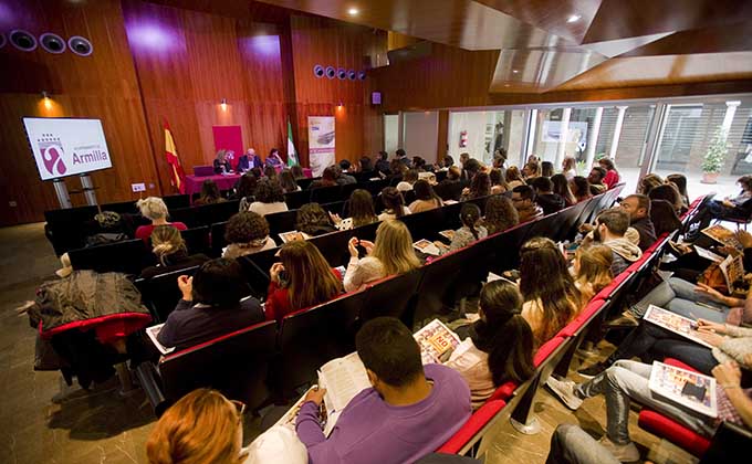 Jornadas violenciagenero armilla