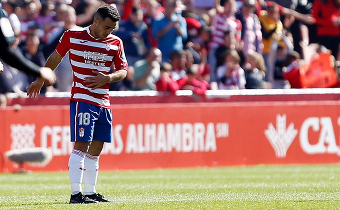 Joselu Granada CF