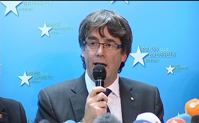 PUIGDEMONT