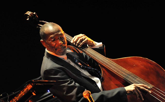 Ron Carter jazz