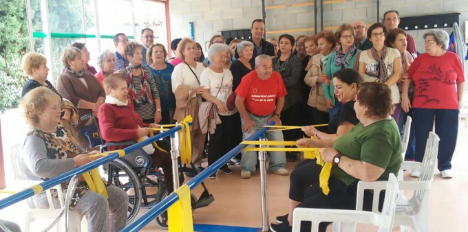 Visita CPA La Paz