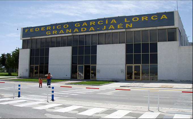 aeropuerto granada