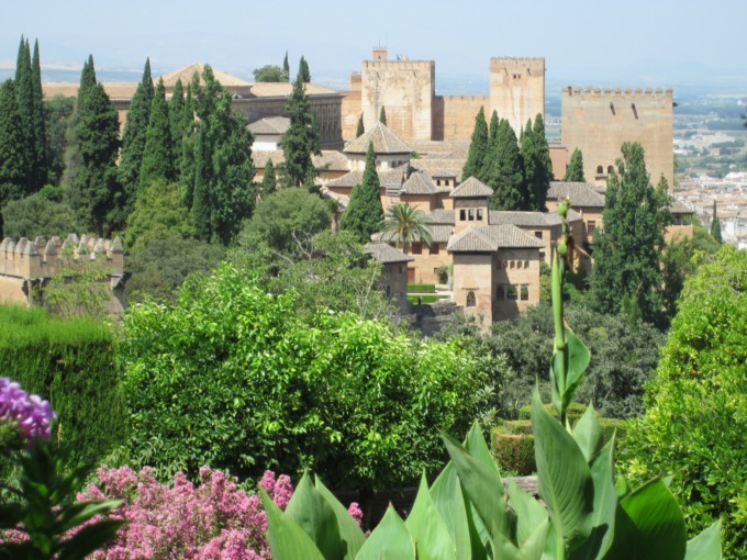 alhambra