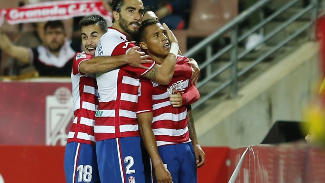 celebracion Granada CF