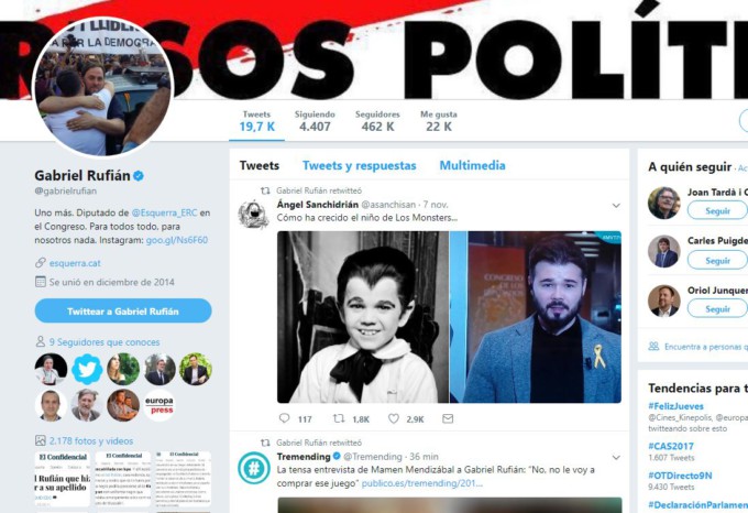 gabriel rufian twitter