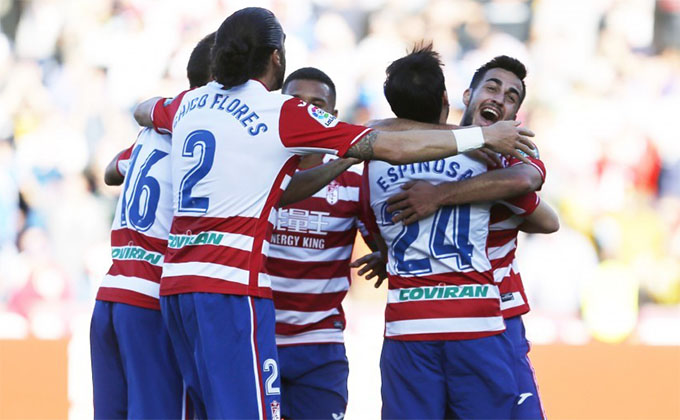 CELEBRACION GRANADA CF