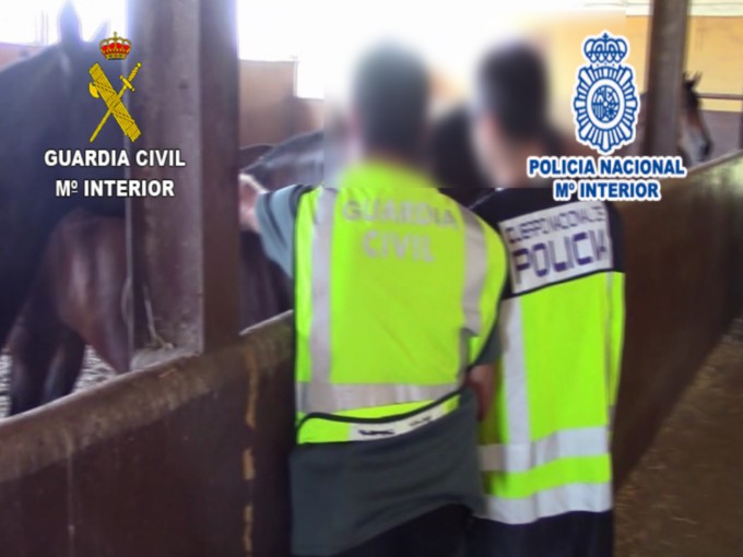 policía nacional guardia civil