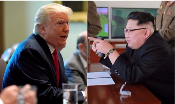 trump-kim-jong-un