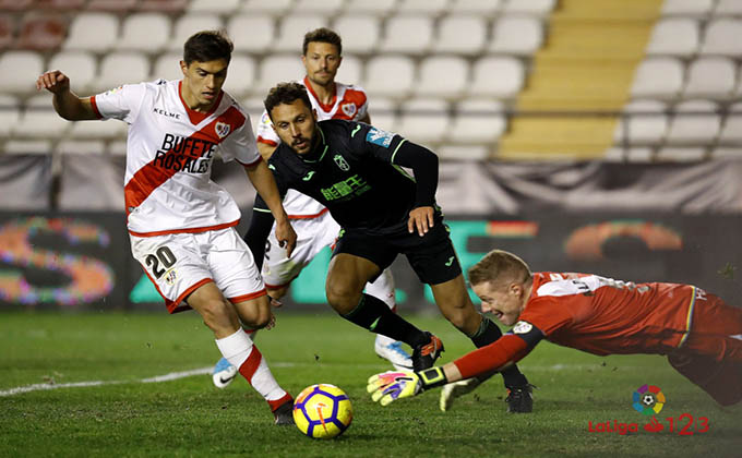 granada rayo