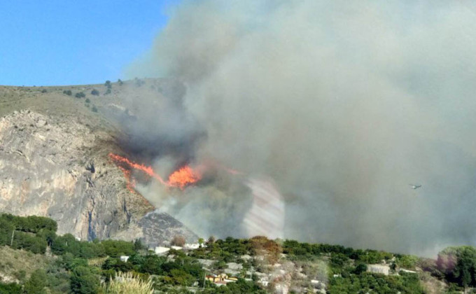 incendio velez