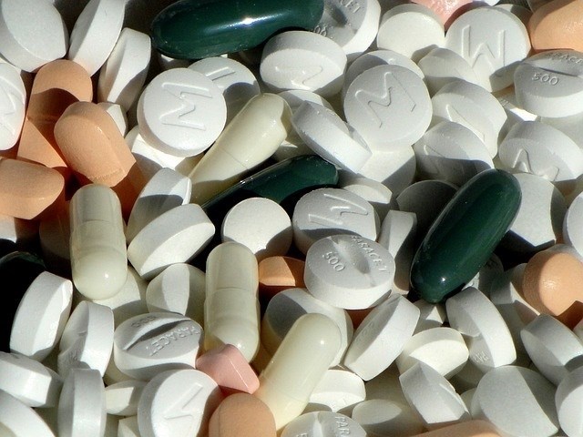 pastillas antibioticos