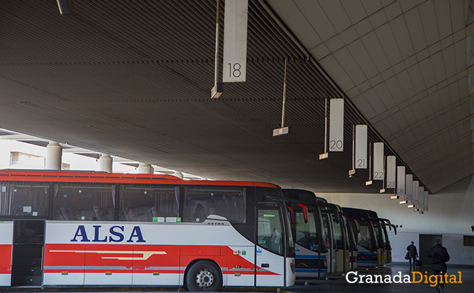 ESTACION DE AUTOBUSES - 11