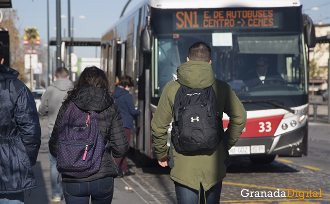 ESTACION DE AUTOBUSES - PARADA DE BUS 2