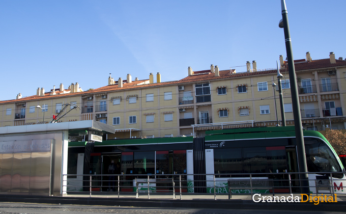 ESTACION DE AUTOBUSES -PARADA DE METRO 3