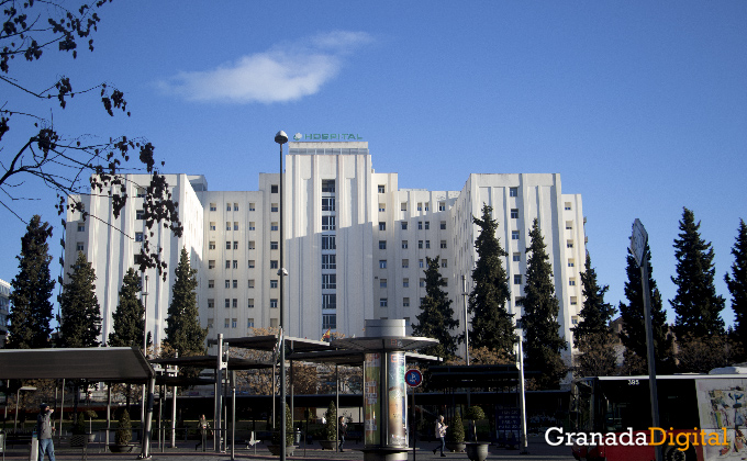 HOSPITAL VIRGEN DE LAS NIEVES - CALETA