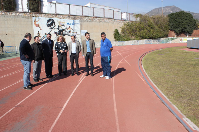 Pista Atletismo Motril 1