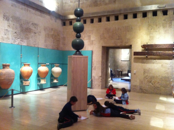 ACTIVIDADES MUSEO DE LA ALHAMBRA