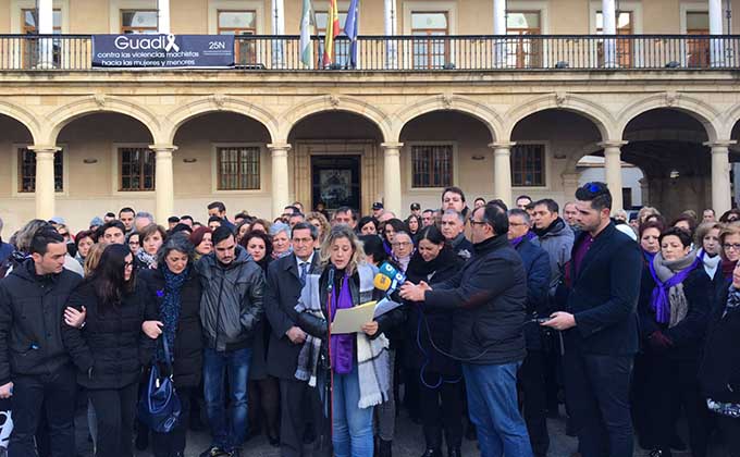 GUADIX ASESINATO MUJER