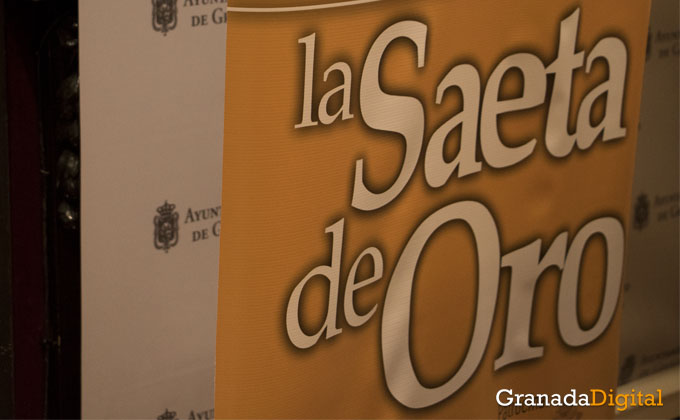 LA SAETA DE ORO