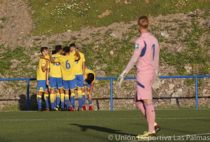 Las Palmas B- Granada B