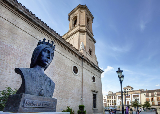 Santa Fe Día de Andalucía