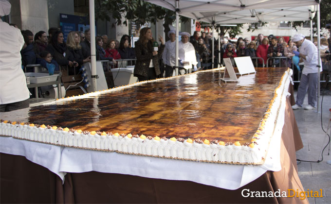 TARTA DE PIONONOS