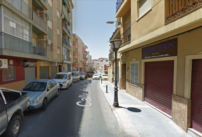 calle motril