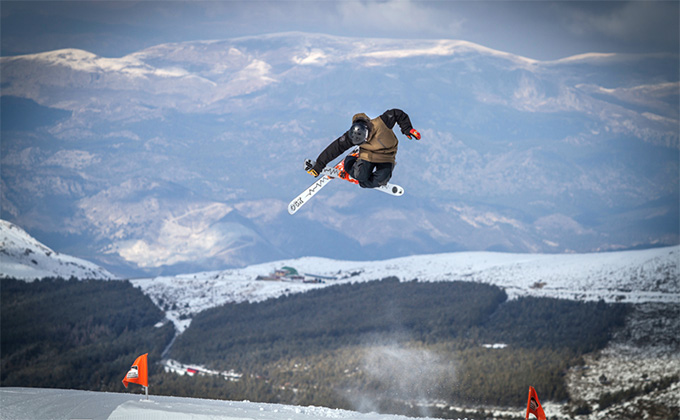 snowpark Sulayr Sierra nevada ok