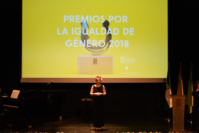 Premios Igualdad Diputación