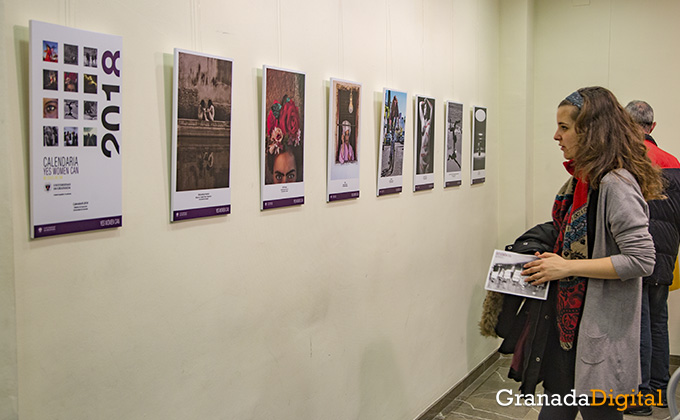 EXPOSICION FOTOS YES WOMEN CAN