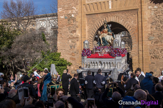 Semana Santa 2018 - La Alahmbra (14)