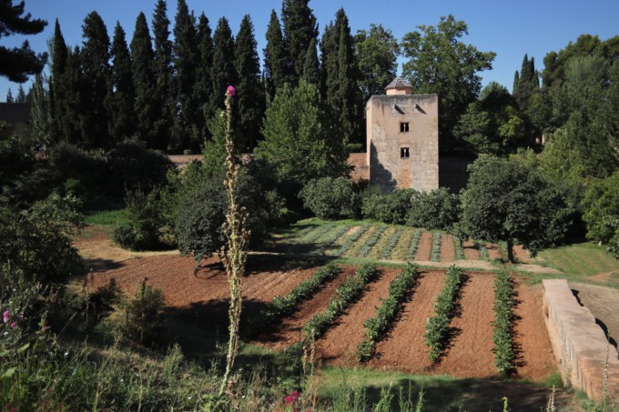 huertas del generalife