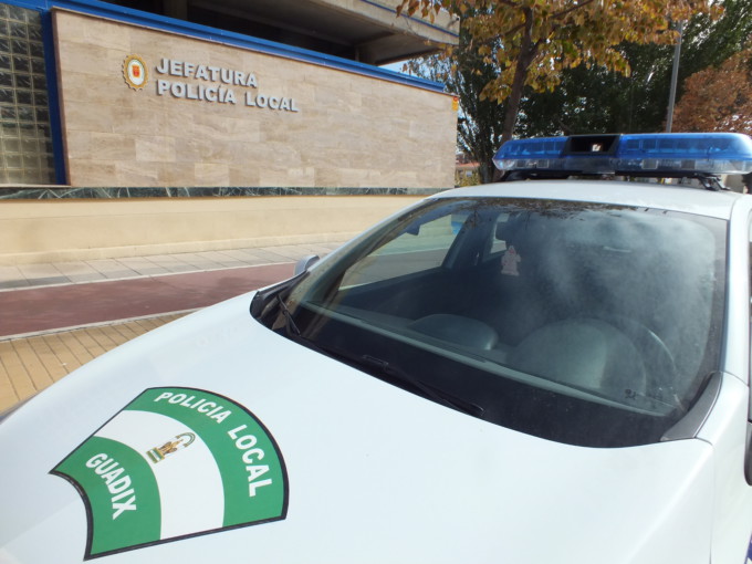 policía-guadix