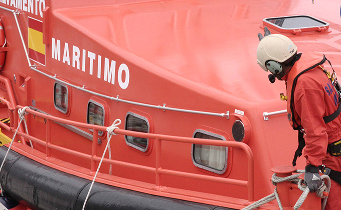 salvamento maritimo