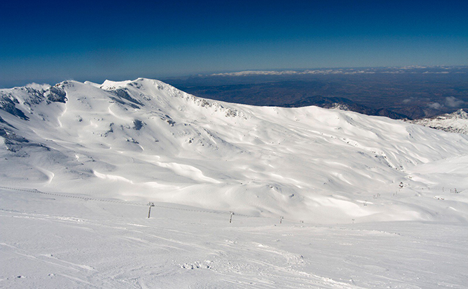 sierra nevada laguna