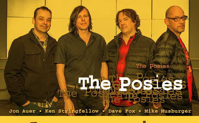 teh posies