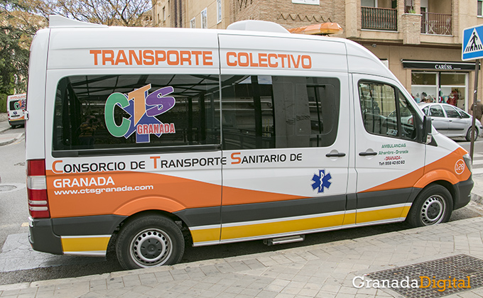 Ambulancia 03