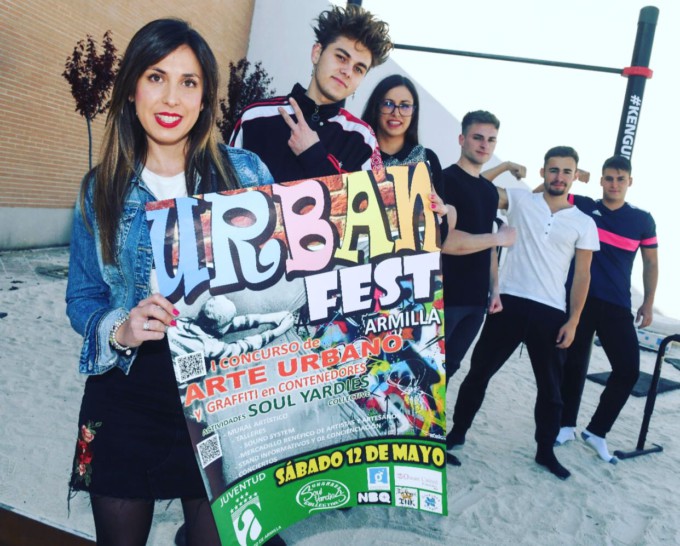 URBAN FEST - ARMILLA